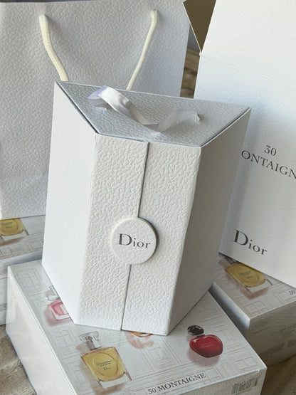 Dior Montaigne Advent Calendar