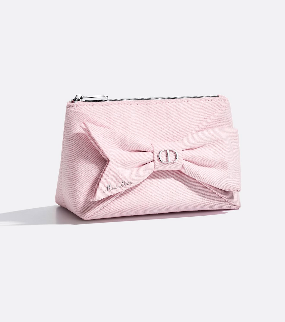 Miss Dior Pink Bow Pouch