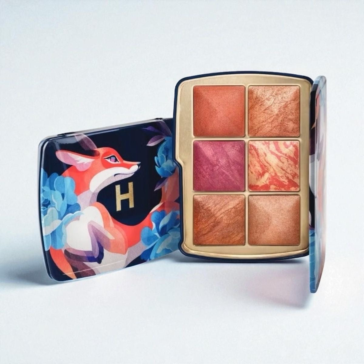 HOURGLASS Ambient Lighting Edit Unlocked Palette- Fox