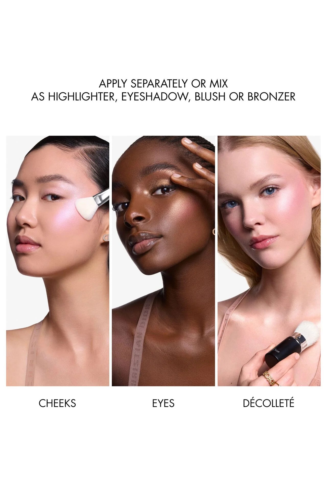 Dior Backstage Glow Palette