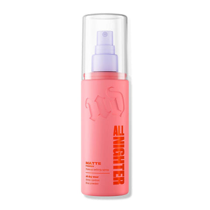 Urban Decay all Nighter Waterproof Setting Spray