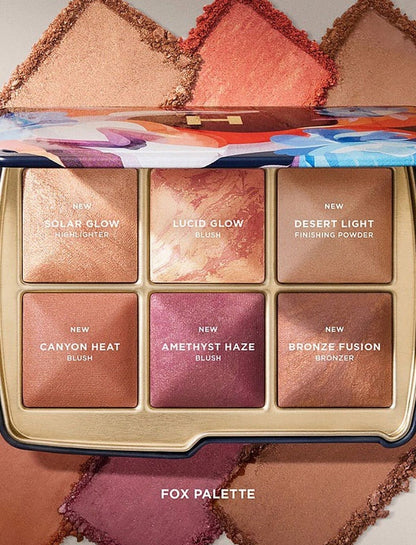 HOURGLASS Ambient Lighting Edit Unlocked Palette- Fox