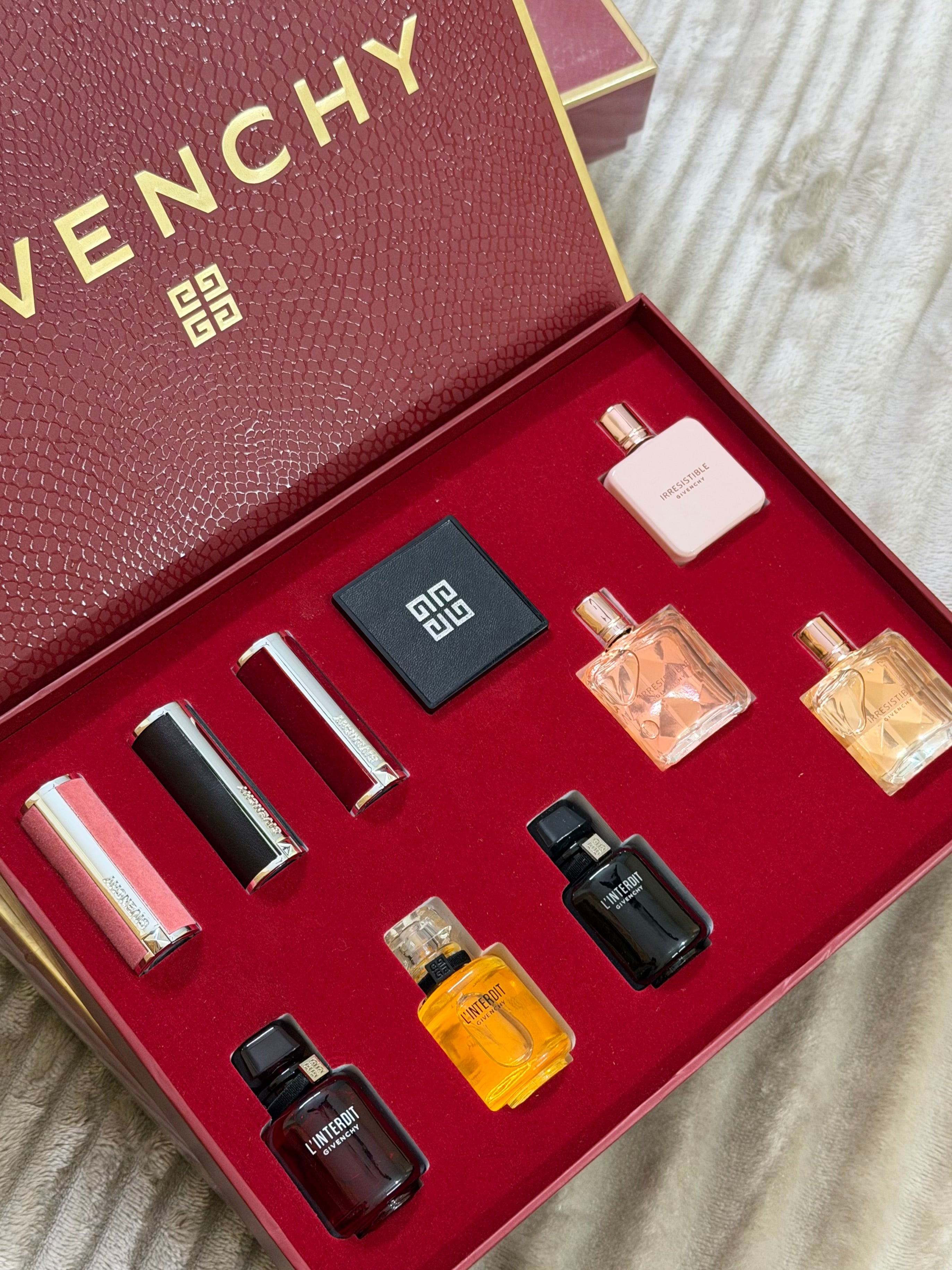 Gifting Goals – Heavenliy