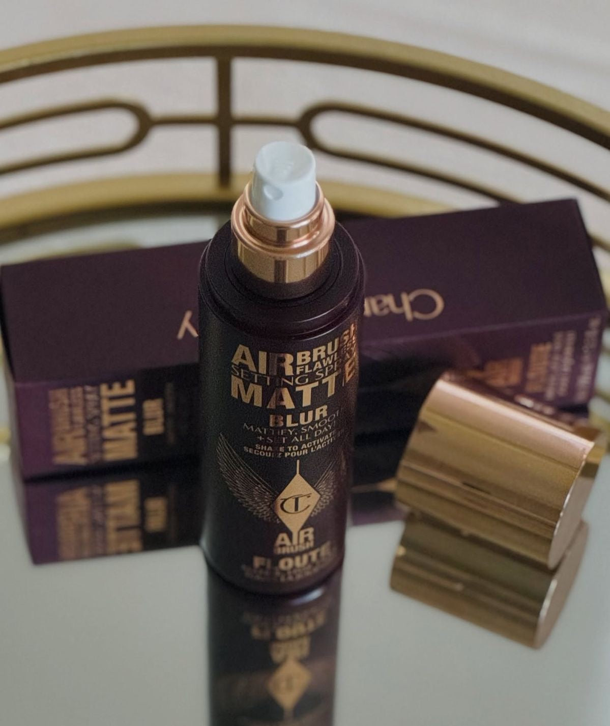 Airbrush Flawless Setting Spray Matte • 100ml