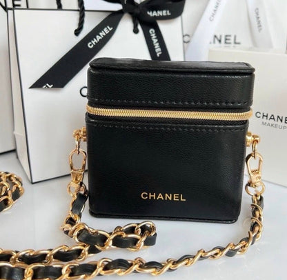 Chanel Novelty Makeup Bag
