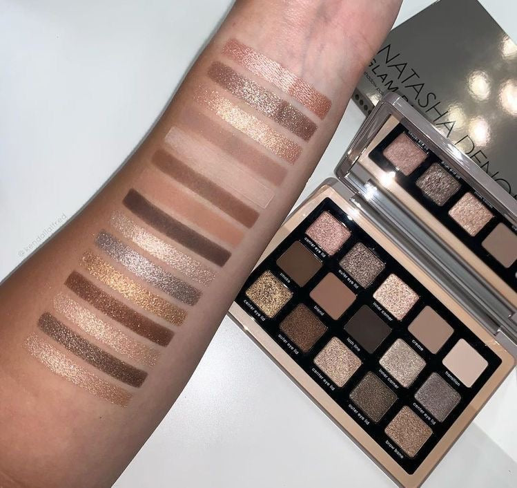 Natasha Denona GLAM PALETTE