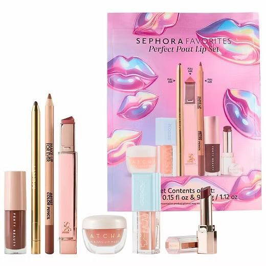 Sephora Favourites Perfect Pout Lip