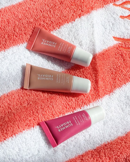 The Sweet Summer Minis Lip Butter Balm Trio Set