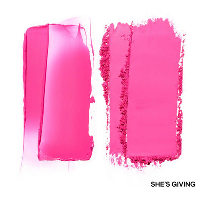 Patrick Ta Major Headlines Double-Take Creme & Powder Blush Duo