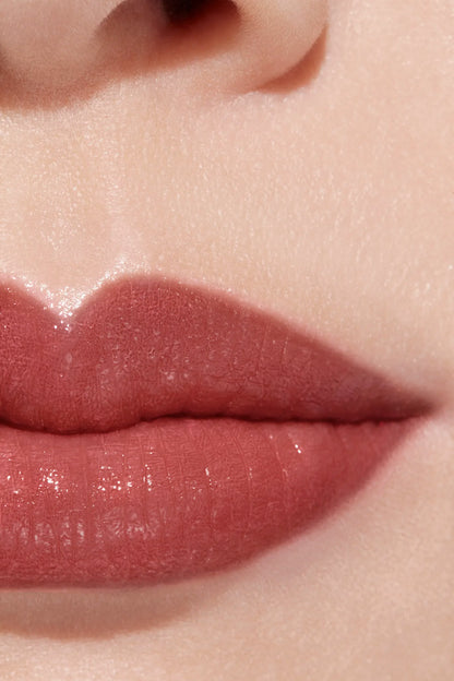 ROUGE COCO BAUME – SATIN