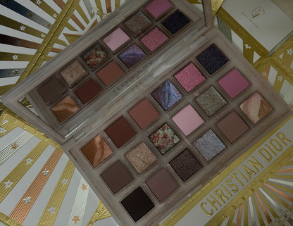 Huda Beauty Rose Quartz Palette