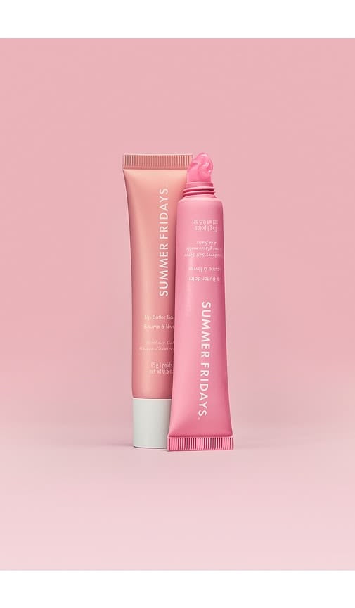 Summer Fridays Sweet Pink Duo