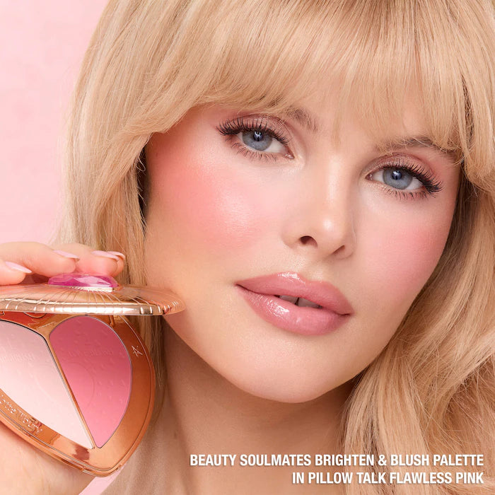 Charlotte Tilbury Soulmates Face Palette