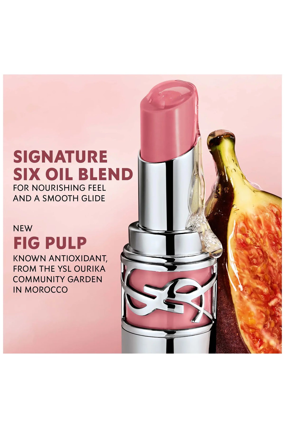 YSL Lip & Blush Holiday Gift Set