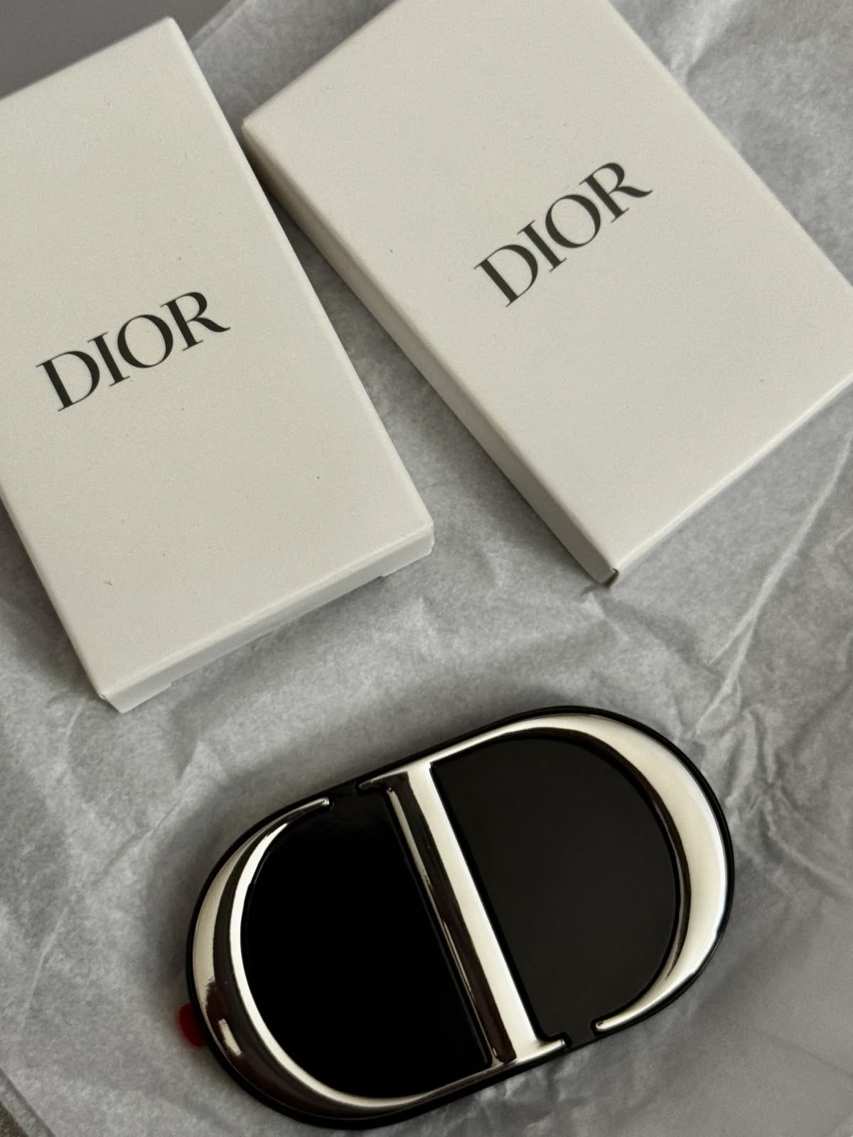 Dior Compact Travel Makeup Mirror