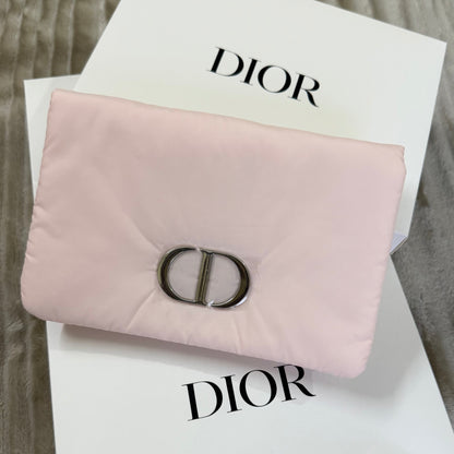 Dior Limited-Edition Pink Puffer Bag