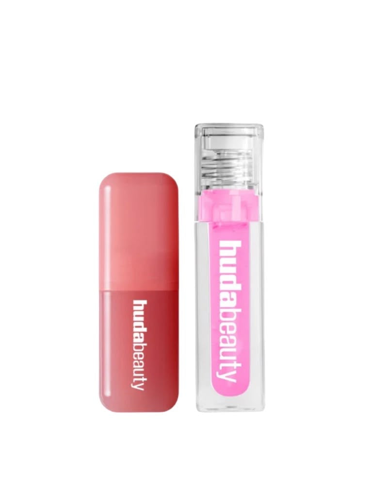 Huda Beauty Cheek & Lip Duo