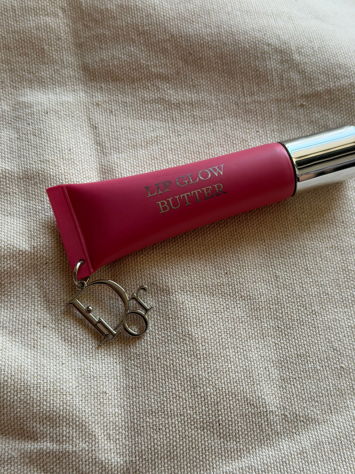 Dior Lip Glow Butter - Lychee