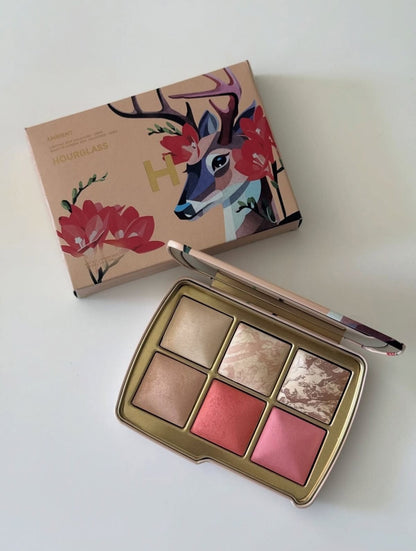 Hourglass Ambient Lighting Edit Unlocked Palette • Deer Edition