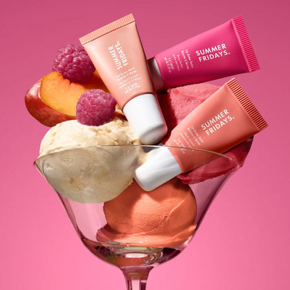 The Sweet Summer Minis Lip Butter Balm Trio Set