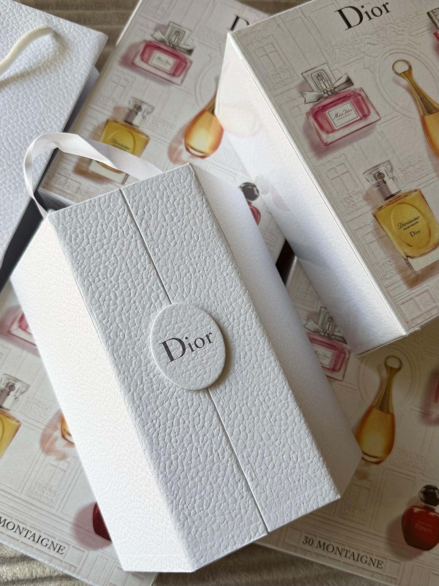 Dior Montaigne Advent Calendar