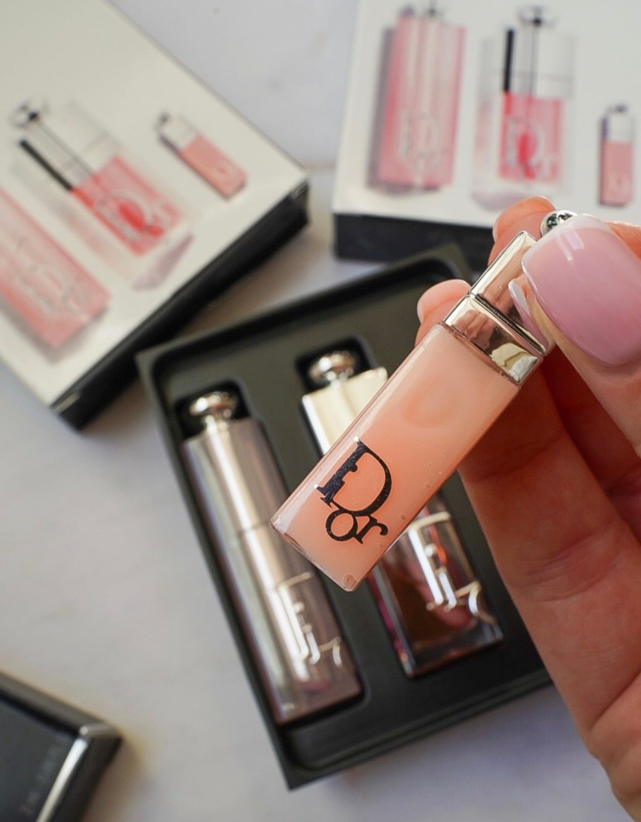 Dior Addict Duo Set