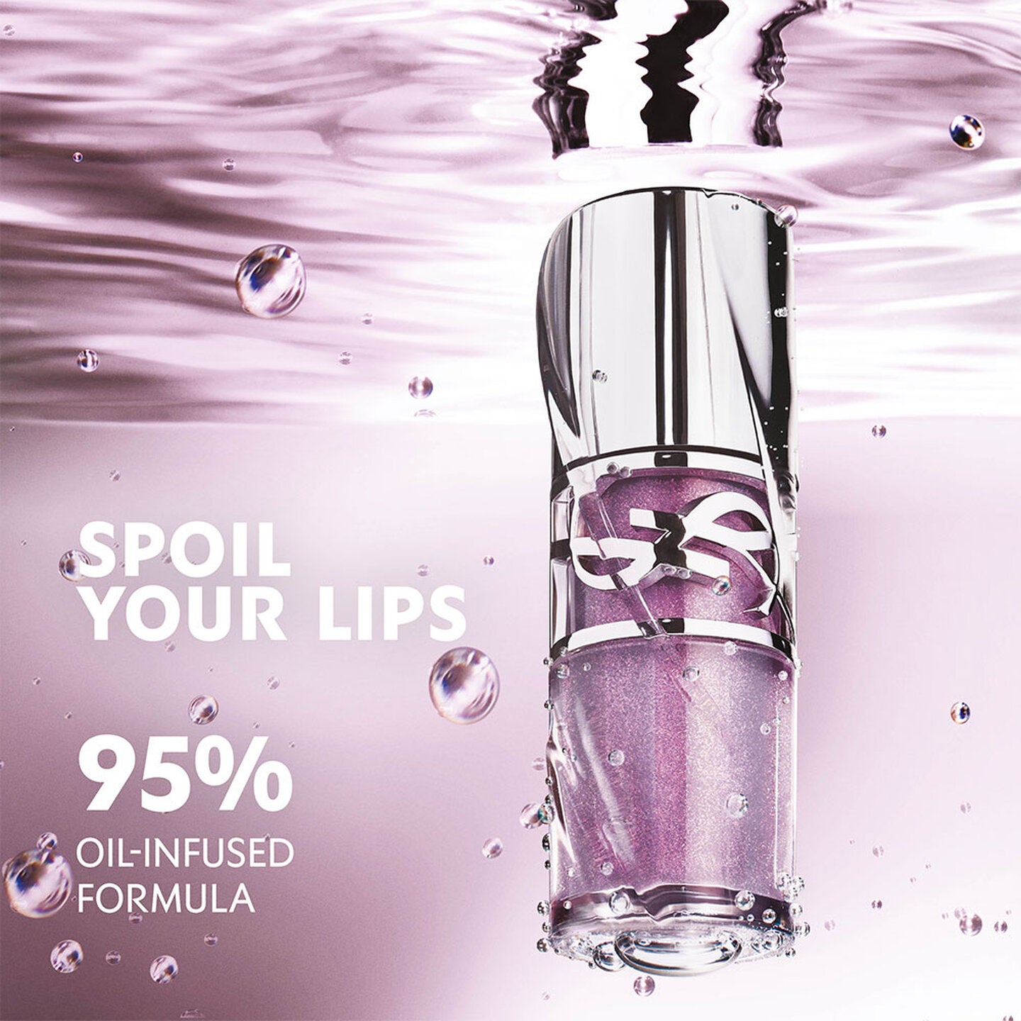 YSL Loveshine Plumping Lip Oil Gloss - 6ml