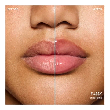 Gloss Bomb Heat Universal Lip Luminizer + Plumper • Fussy Heat