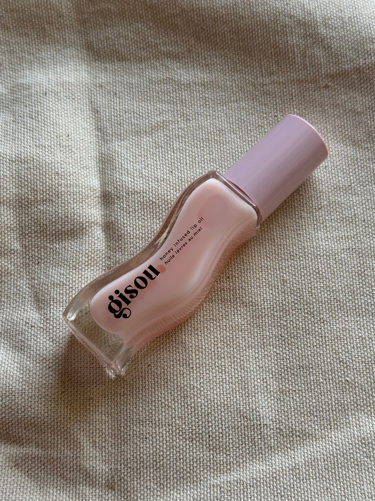 Gisou Honey Infused Lip Oils