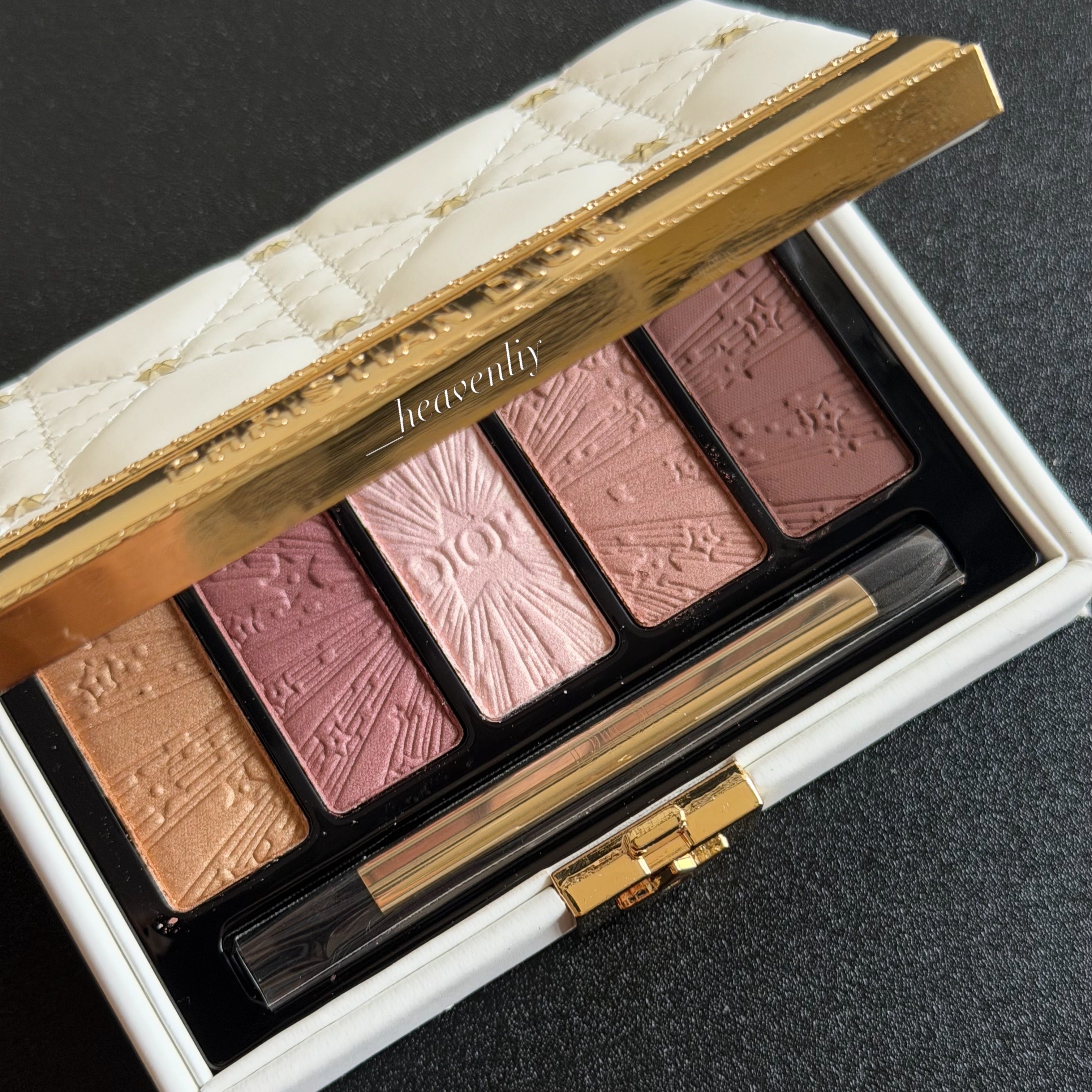 Dior Écrin Couture Iconic Eye Makeup – Heavenliy