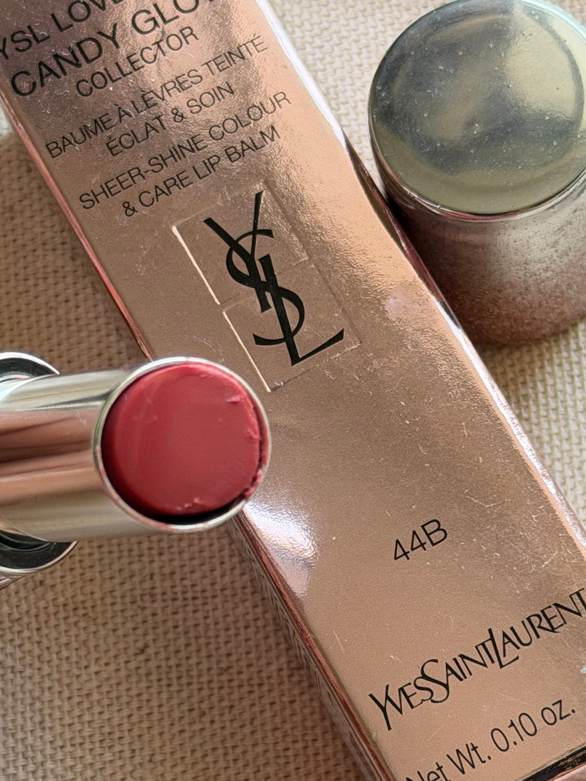Ysl loveshine candy glow collector 44B