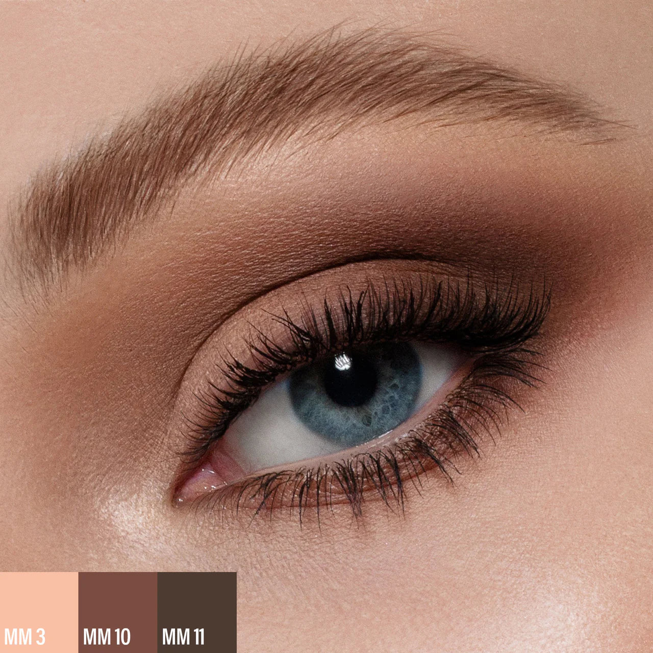 MAKEUP BY MARIO MASTER MATTES EYESHADOW PALETTE: THE ORIGINAL