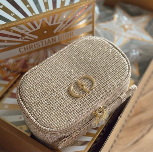 Dior Limited Edition Sparkling Pouch