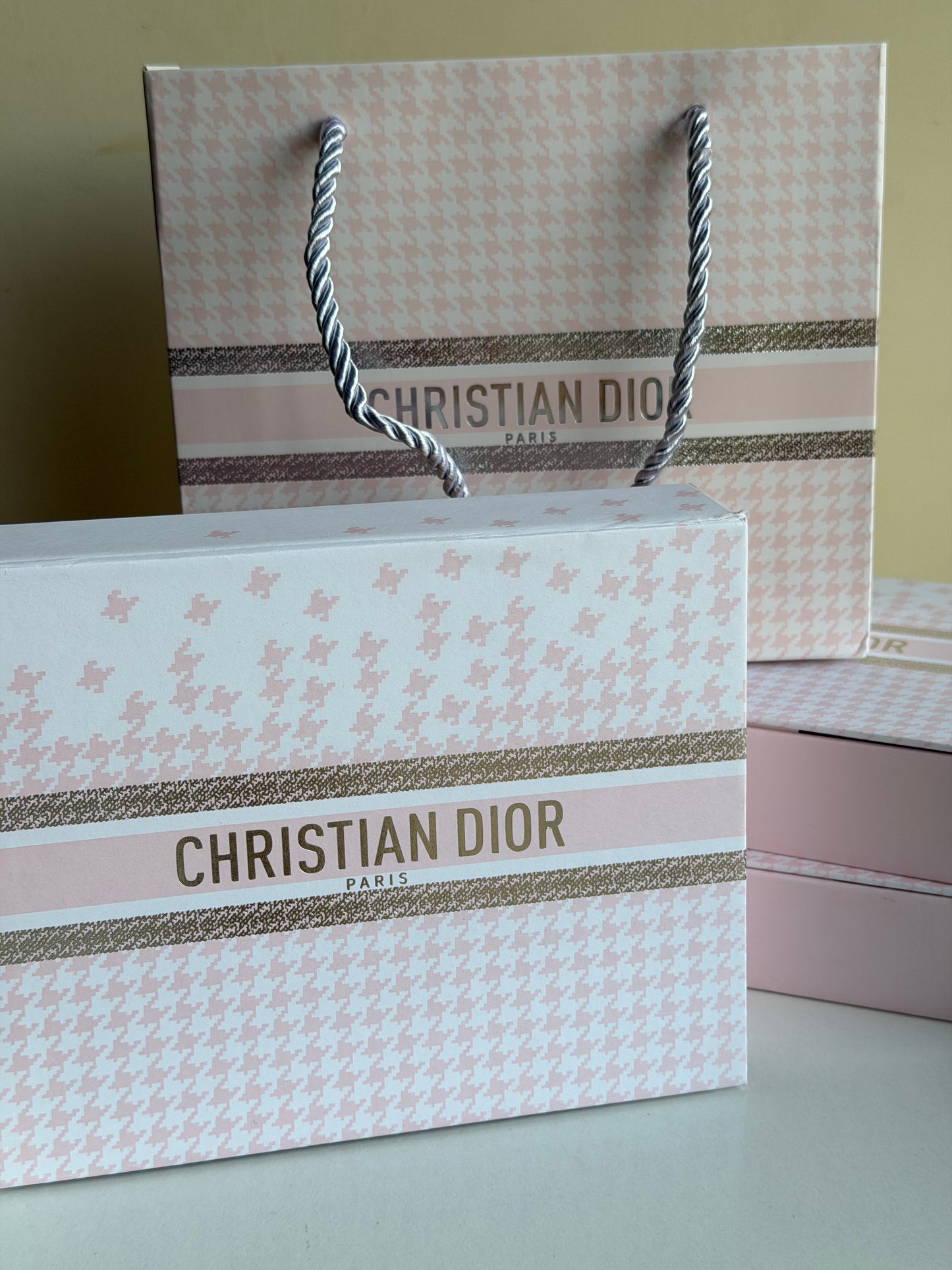 Dior Gift Set : Souls Collection