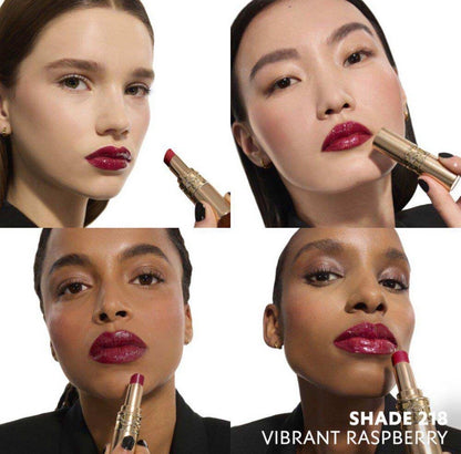 LOVESHINE LIPSTICK HOLIDAY EDITION • Vibrant Raspberry