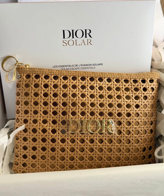 Dior Solar Escape Pouch