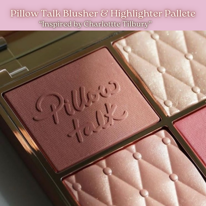 Mocallure Pillow Talk Palette