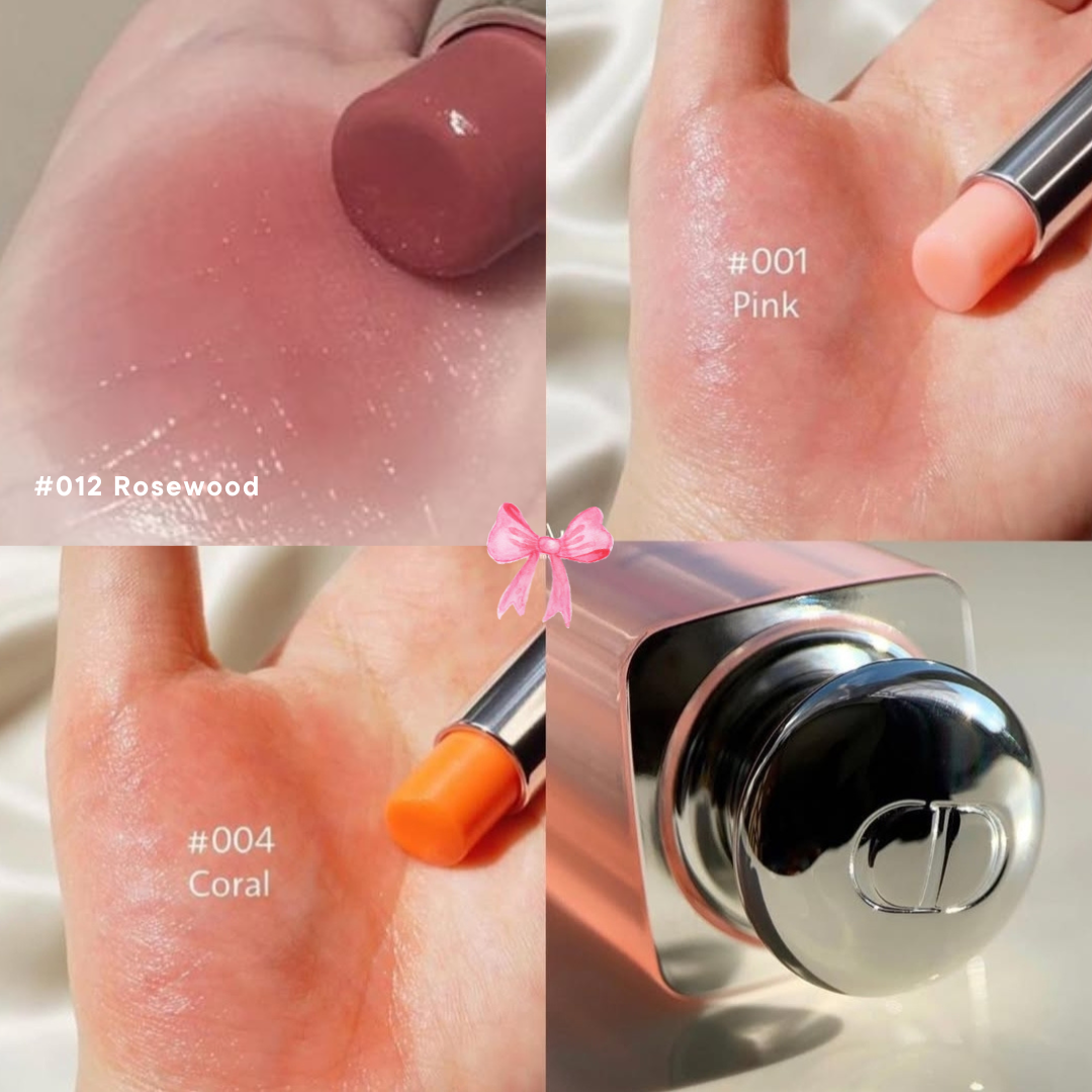 Dior Lip Glow Balm – Heavenliy Dior Lip Glow Balm – Heavenliy