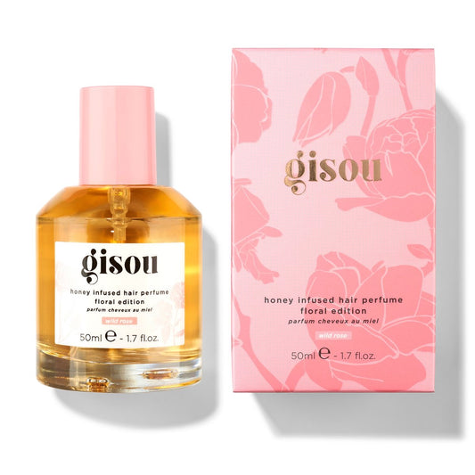 Honey Infused Hair Perfume WILD ROSE • 50ml