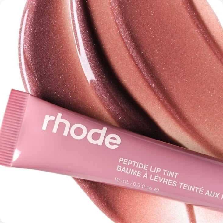 Rhode Peptide Lip Tint • Pretzel