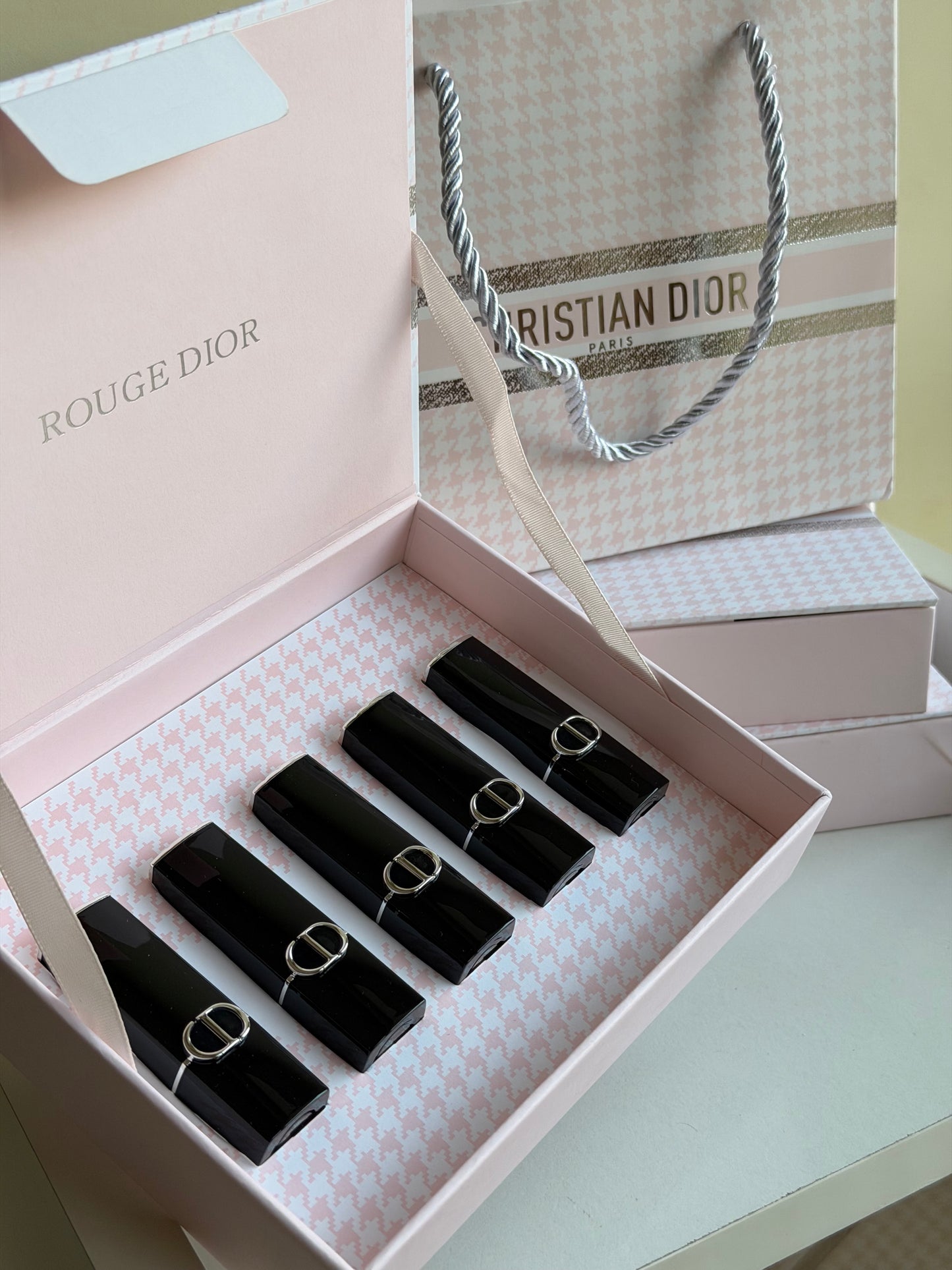 Dior Gift Set : Souls Collection