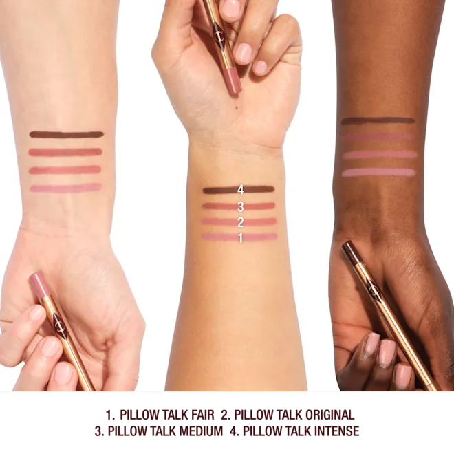Charlotte Tilbury Lip Kit