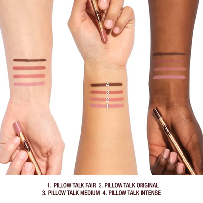 Charlotte Tilbury Lip Kit