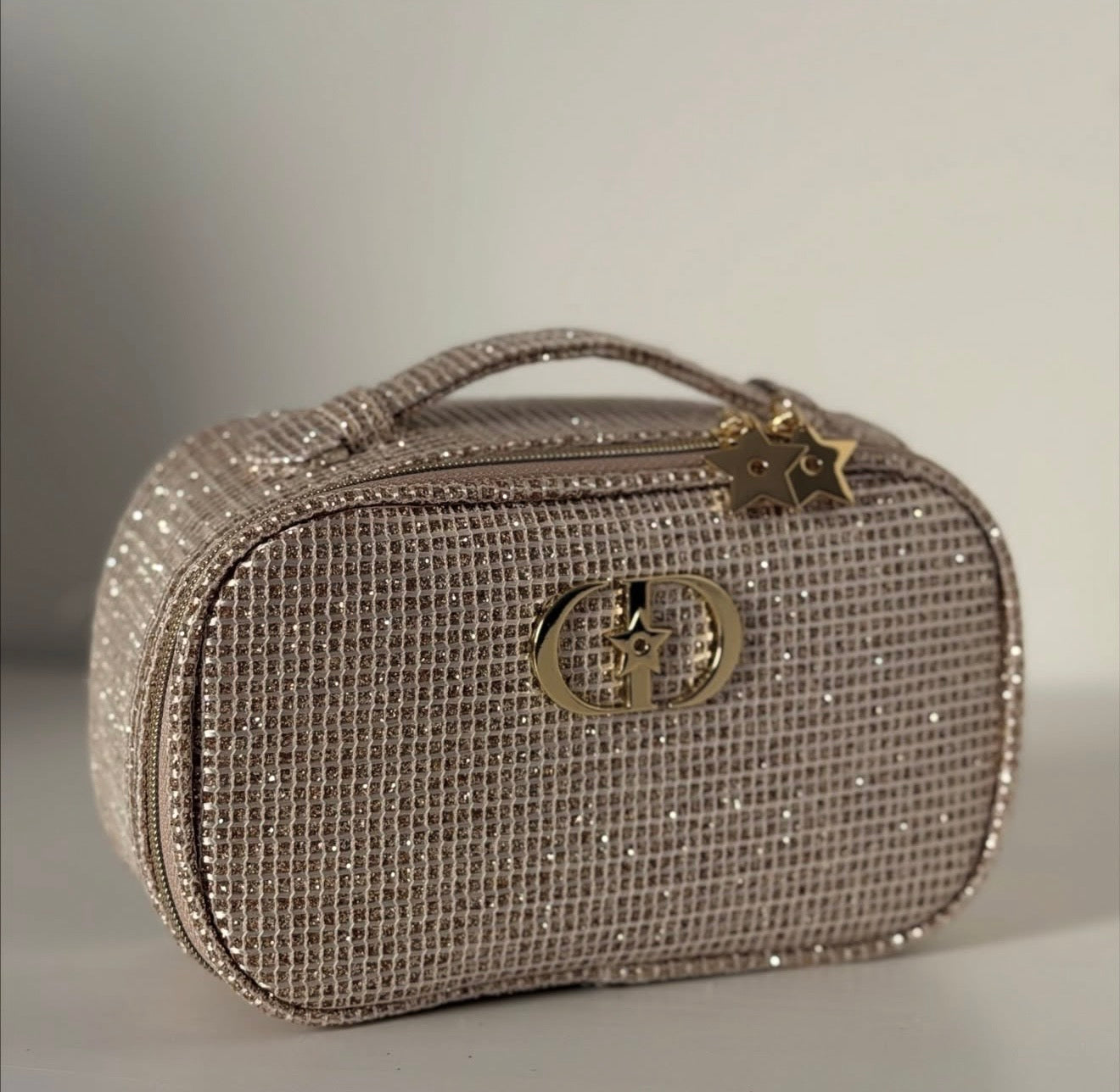Dior Limited Edition Sparkling Pouch