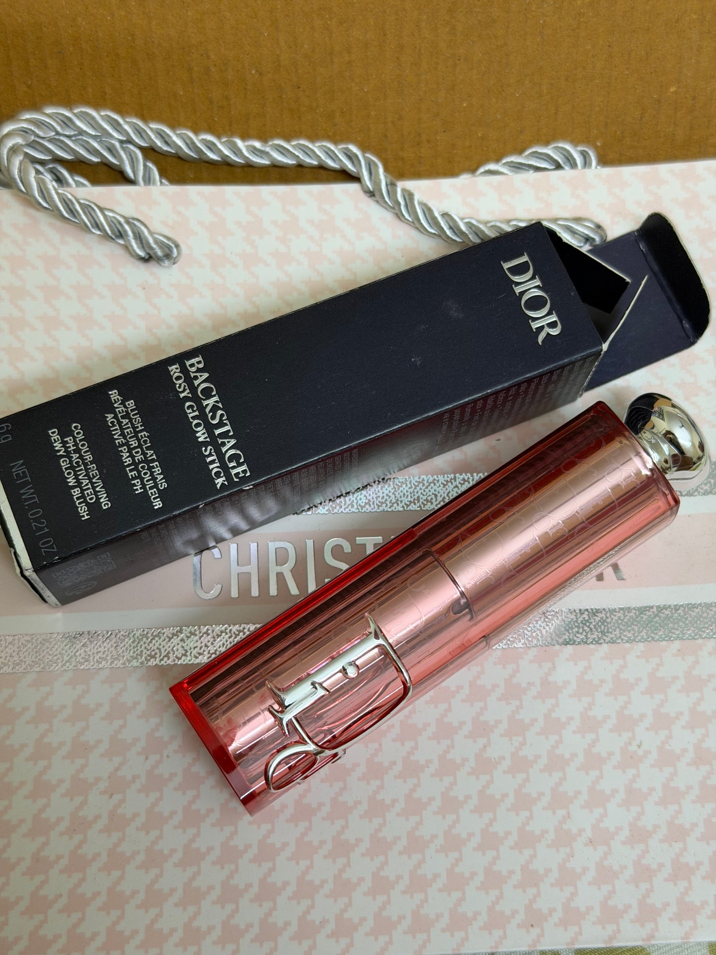 Dior Stick Blush - Candy