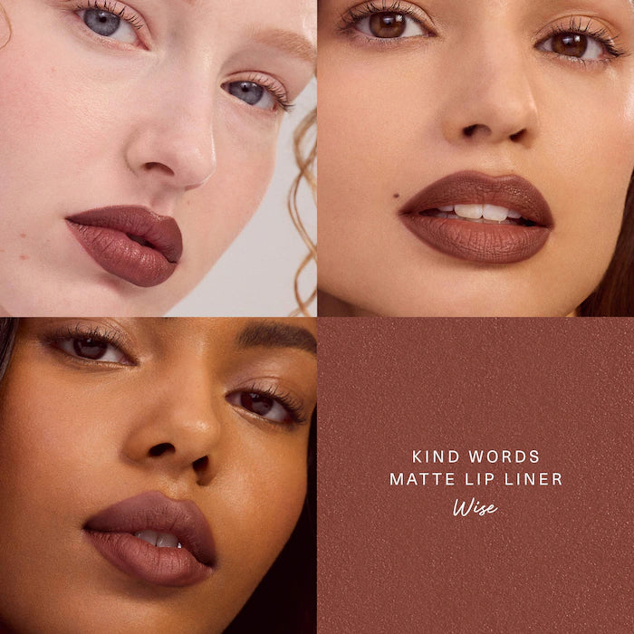 Sephora Favourites Nude Energy Lip Kit Makeup Set