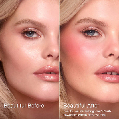 Charlotte Tilbury Soulmates Face Palette
