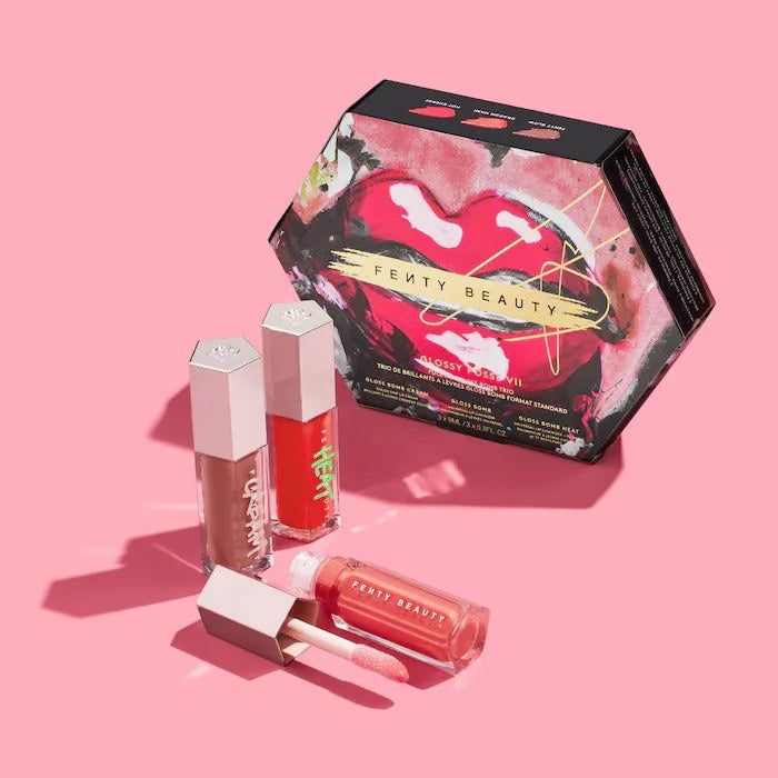 Fenty Beauty Gloss Bomb TRIO