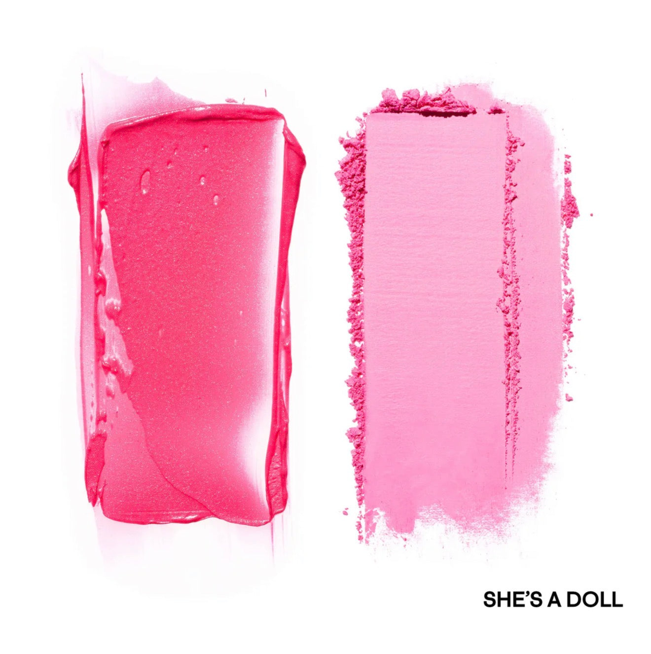 Patrick Ta Major Headlines Double-Take Creme & Powder Blush Duo