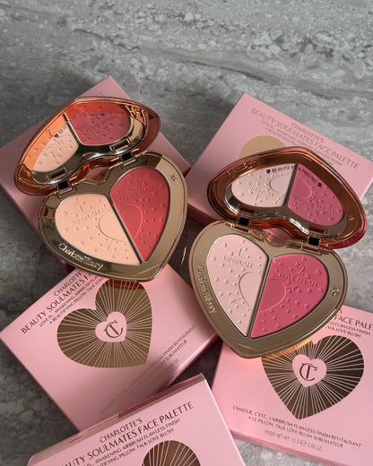 Charlotte Tilbury Soulmates Face Palette